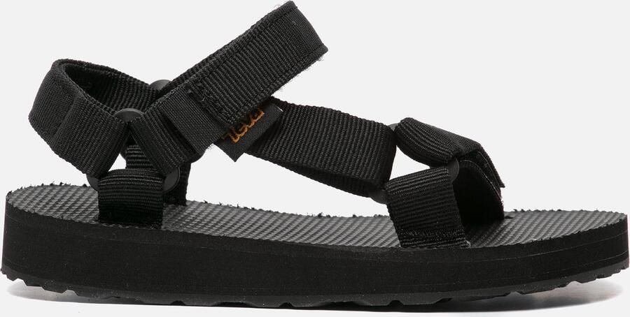 Teva K ORIGINAL UNIVERSAL BLACK Unisex Sandalen BLACK - Foto 6
