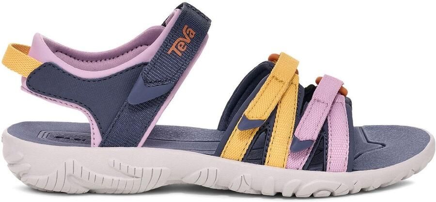 Teva C TIRRA Unisex Sandalen LUPINE MULTI