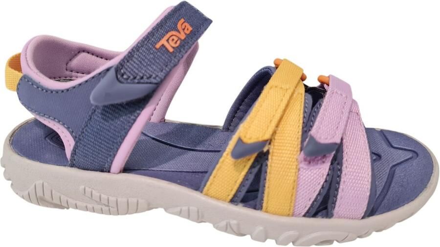 Teva K TIRRA Unisex Sandalen LUPINE MULTI