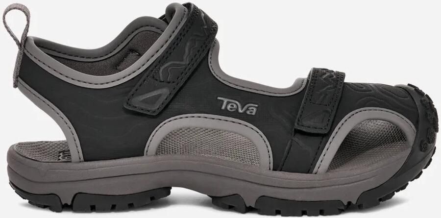 Teva C TOACHI HYDRATREK Unisex Sandalen Zwart