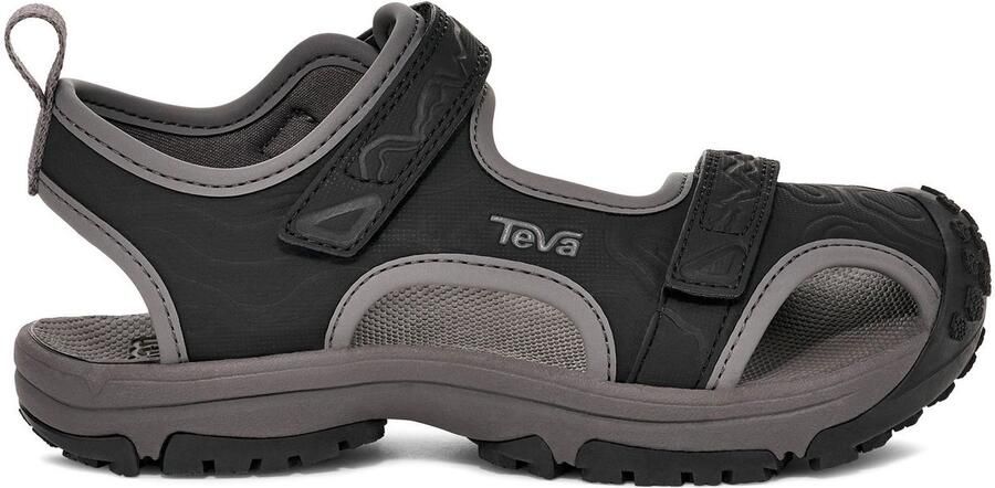 Teva C TOACHI HYDRATREK Unisex Sandalen Zwart