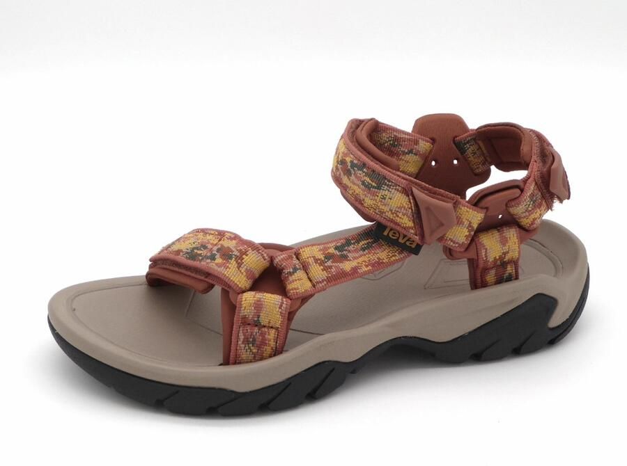 Teva Dames Sandaal Terra FI 5 Universal 1099443-TCV Terra Combi