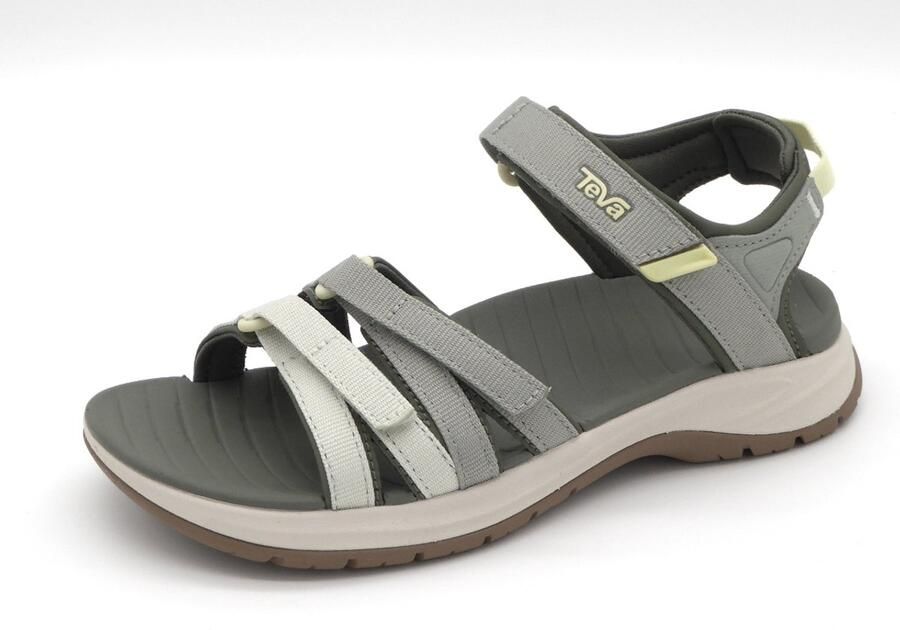 Teva Dames Sandaal Tirra Sport 1173720 SGRS Lichtgroen - Foto 2