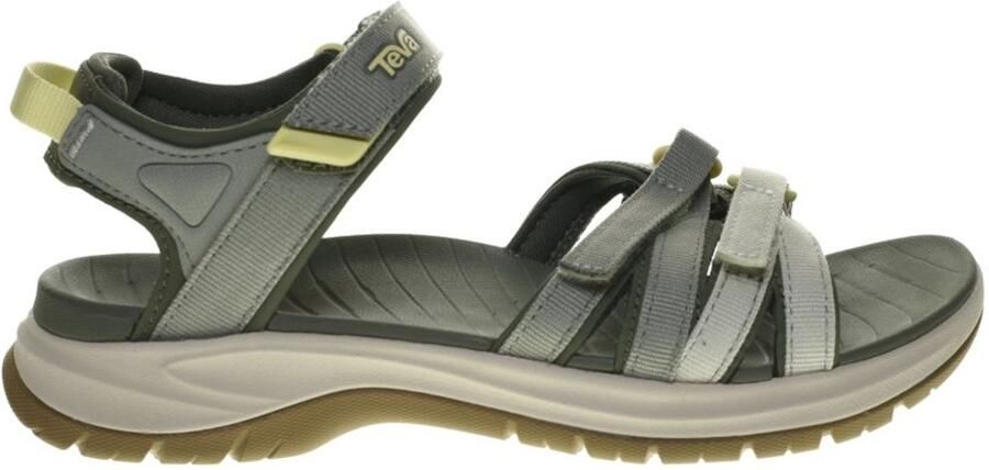 Teva Dames Sandaal Tirra Sport 1173720 SGRS Lichtgroen - Foto 3