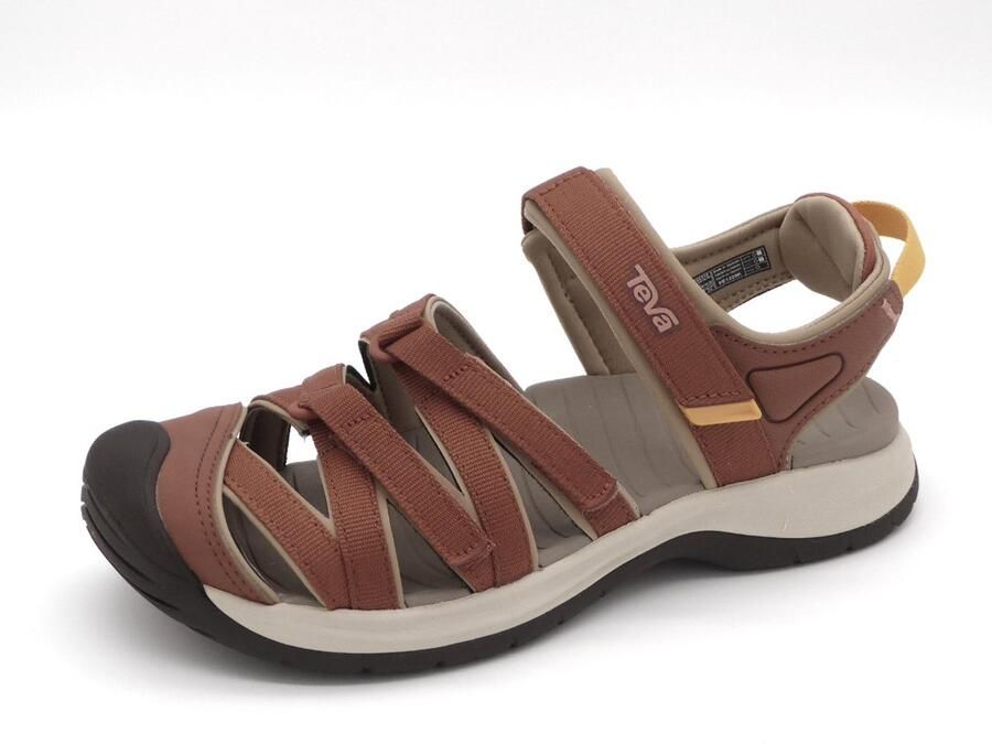 Teva Tirra Sport CT Sandaal Dames synthetische sandalen Sedona