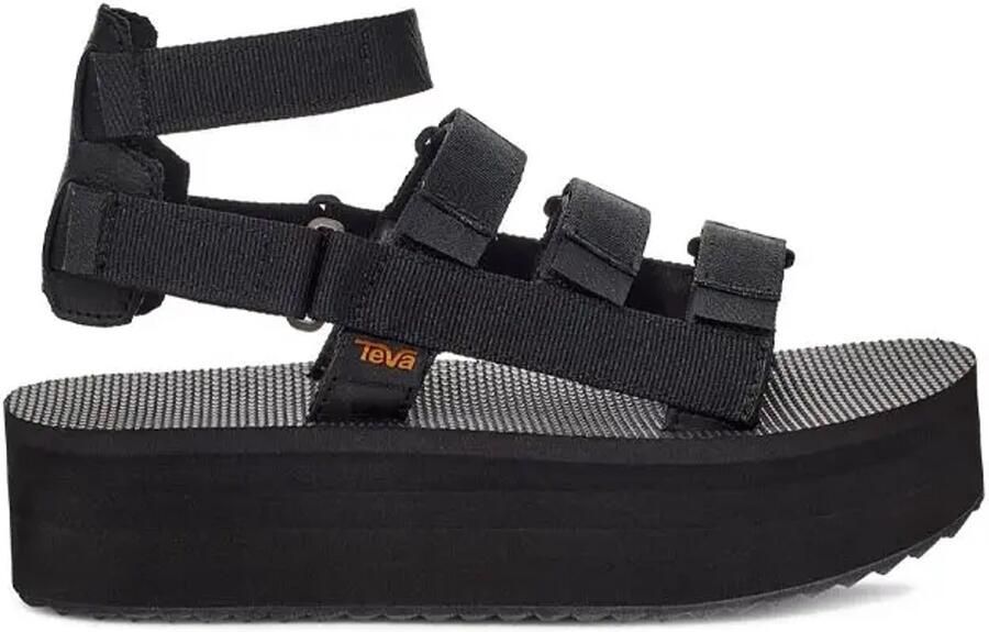 Teva Damessandalen Flatform Mevia