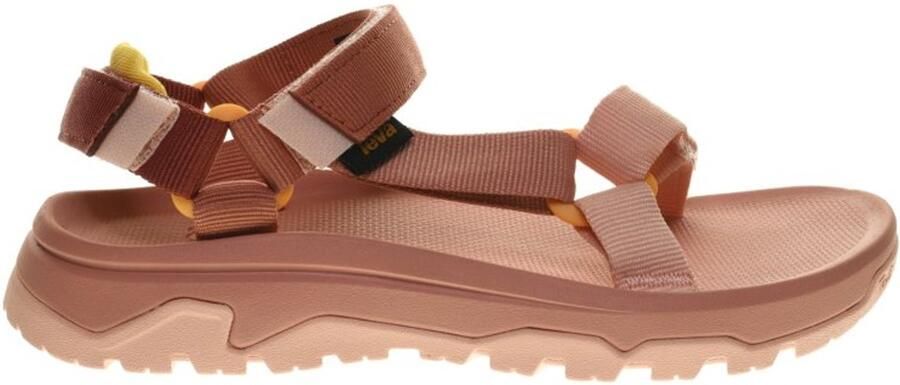 Teva C HURRICANE XLT JR Unisex Sandalen TAWNY Oranje MULTI - Foto 2