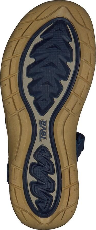 Teva Sandalen Vrouwen navy rood crème - Foto 12