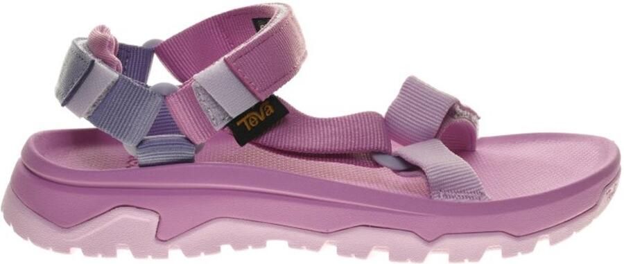 Teva C HURRICANE XLT JR Unisex Sandalen BRIGHT Roze MULTI - Foto 3