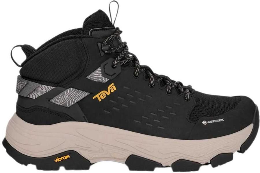 Teva Grandview Max Wandelschoenen Zwart Man
