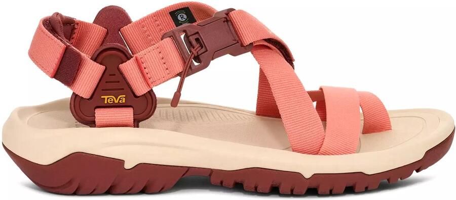 Teva Hurricane dames sandaal multikleur