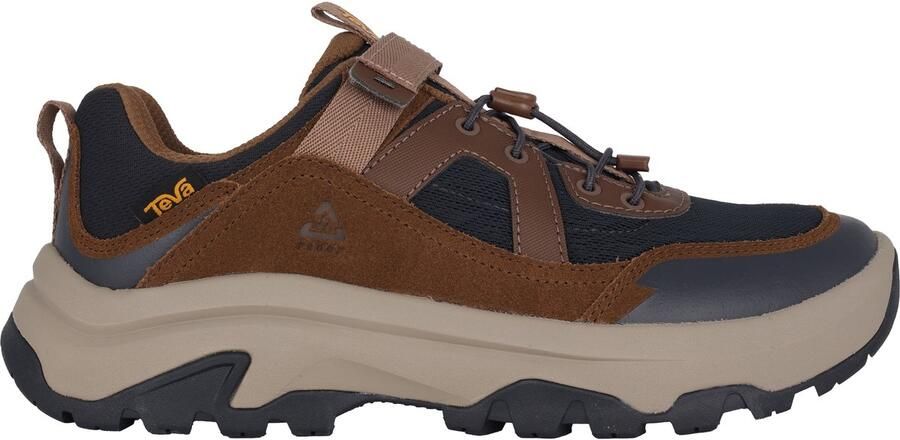 Teva Hurricane Daybreaker heren sneaker bruin