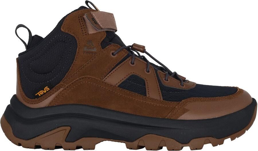 Teva Hurricane Daybreaker Mid heren laars bruin