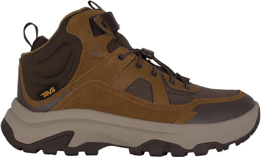 Teva Hurricane Daybreaker Mid heren laars bruin