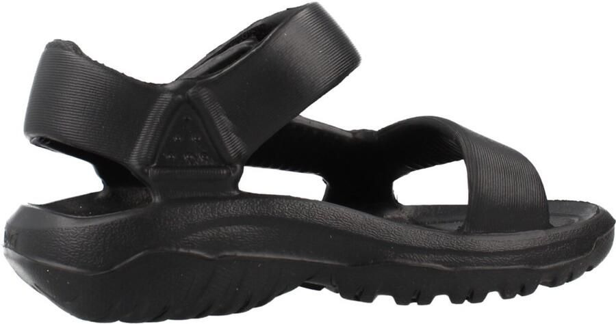 Teva sandalen zwart Jongens Meisjes Rubber Effen 24 25