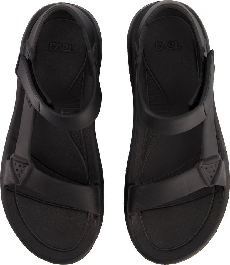 Teva Hurricane Drift Trekkingsandalen de pasvorm kan afzonderlijk worden aangepast - Foto 2