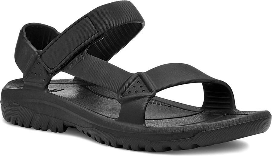 Teva Hurricane Drift Trekkingsandalen de pasvorm kan afzonderlijk worden aangepast - Foto 6
