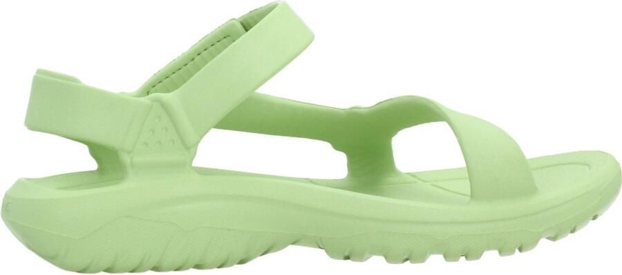 Teva Hurricane Drift Sandalen Groen Vrouw