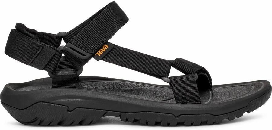 Teva Hurricane heren sandaal Zwart