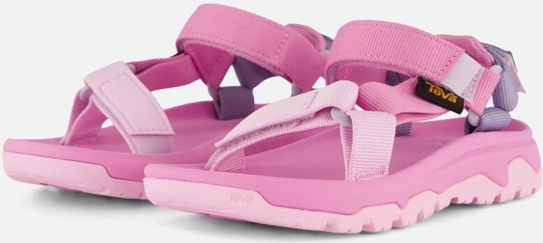 Teva C HURRICANE XLT JR Unisex Sandalen BRIGHT Roze MULTI