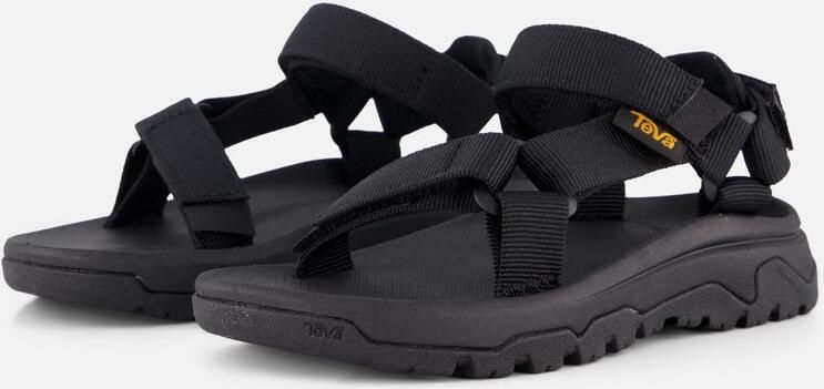 Teva C HURRICANE XLT JR Unisex Sandalen Zwart