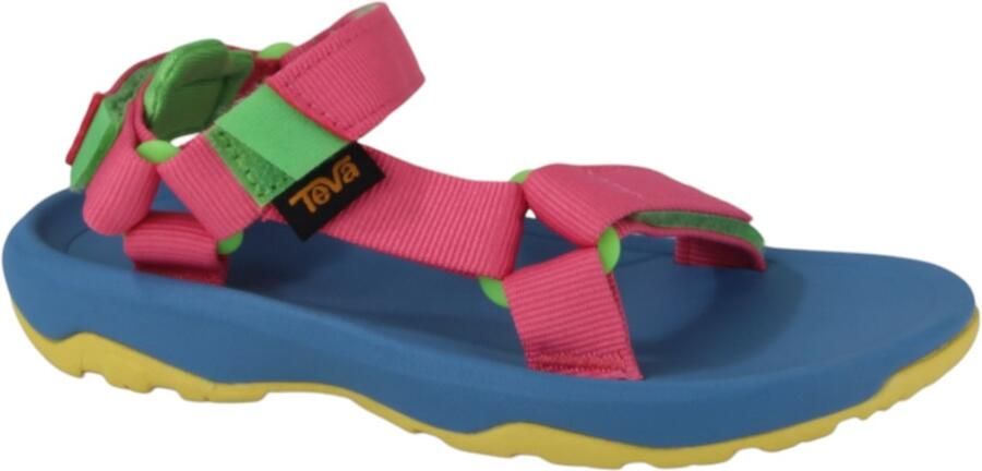 Teva K Hurricane XLT 2 Sandaal Kinderen Meisjes Hot Pink Multi - Foto 2