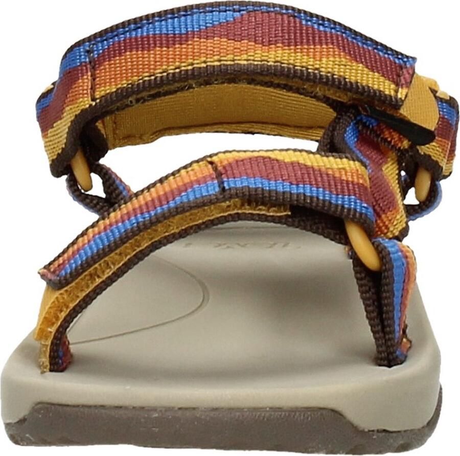 Teva Hurricane XLT Toddlers Sandaal Junior Donkergeel Beige - Foto 2