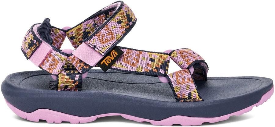 Teva T HURRICANE XLT 2 Unisex Sandalen MODERN NATURE LUPINE - Foto 2