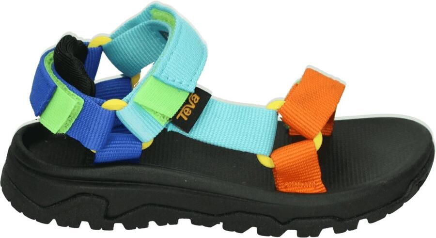 Teva Sand TEV Hurricane Xlt Jr Lichtblauw Donkerblauw Blauw - Foto 10