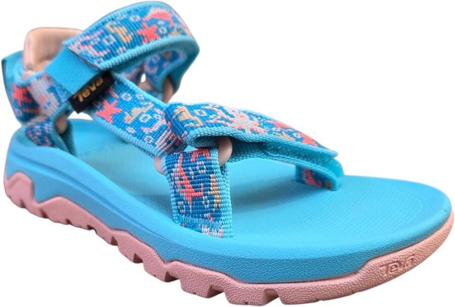 Teva Hurricane Xlt Sandalen Blauw Jongen