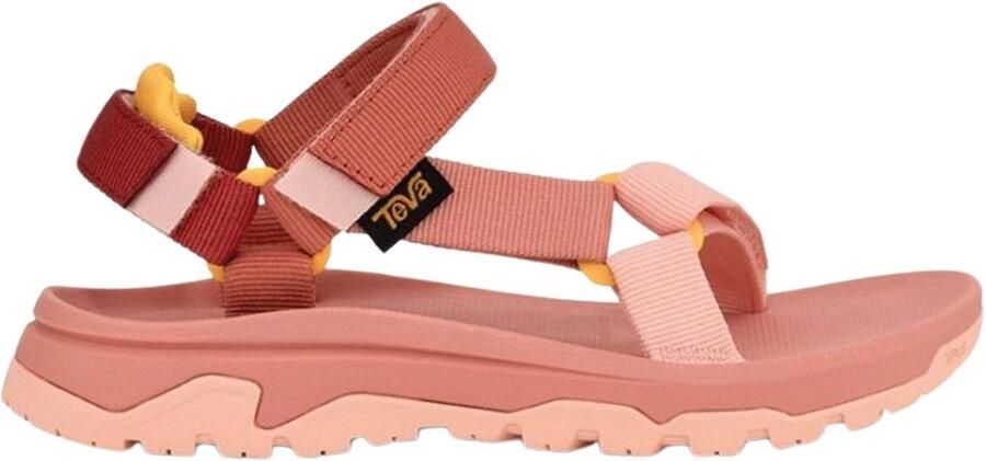 Teva C HURRICANE XLT JR Unisex Sandalen TAWNY Oranje MULTI