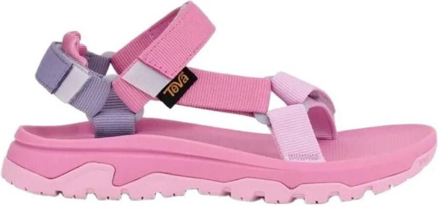 Teva C HURRICANE XLT JR Unisex Sandalen BRIGHT Roze MULTI - Foto 2