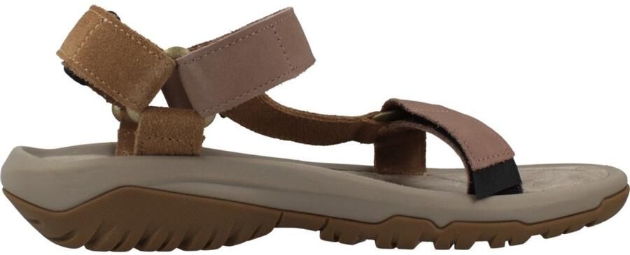 Teva Premium Leren Hurricane Xlt2 Herensandaal Brown Heren