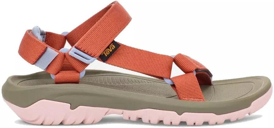 Teva Hurricane XLT2 dames sandaal Rood