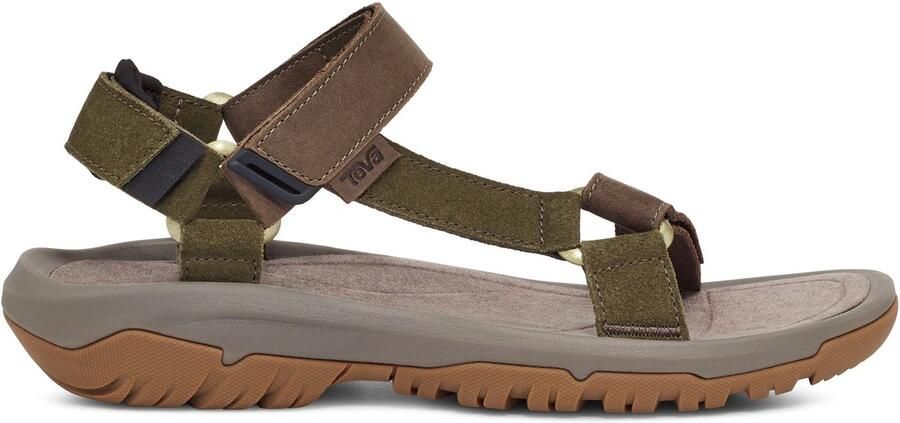 Teva Hurricane XLT2 heren sandaal Groen