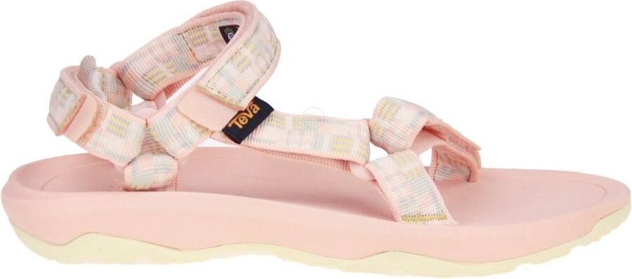 Teva sandalen beige multi Meisjes Textiel Meerkleurig 38 39 - Foto 13