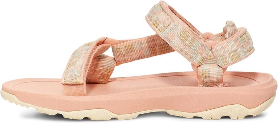 Teva sandalen beige multi Meisjes Textiel Meerkleurig 38 39 - Foto 14