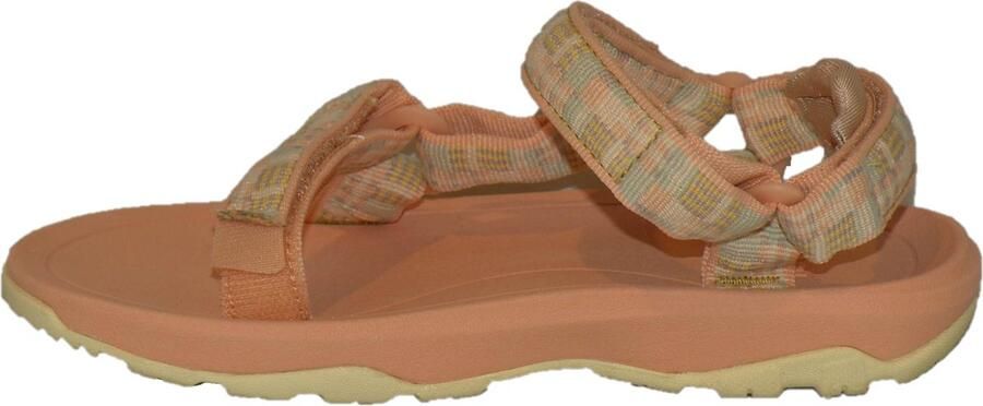 Teva sandalen beige multi Meisjes Textiel Meerkleurig 38 39 - Foto 15