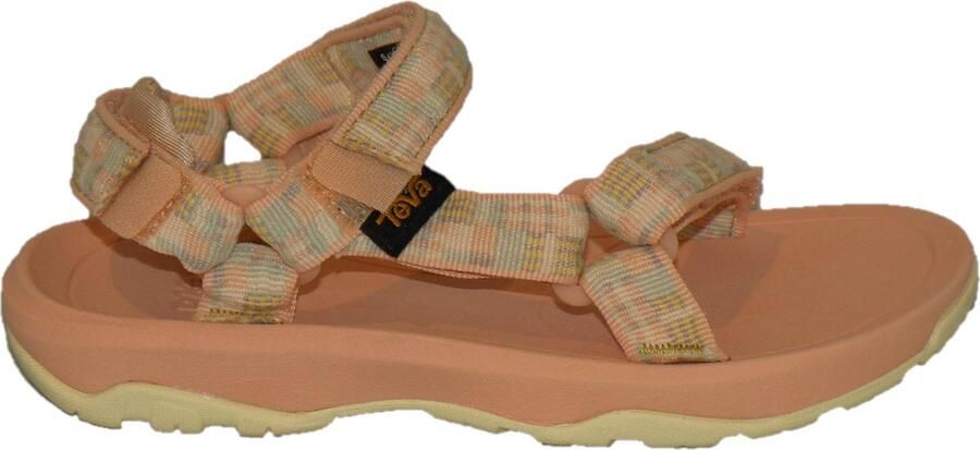 Teva sandalen beige multi Meisjes Textiel Meerkleurig 38 39 - Foto 11