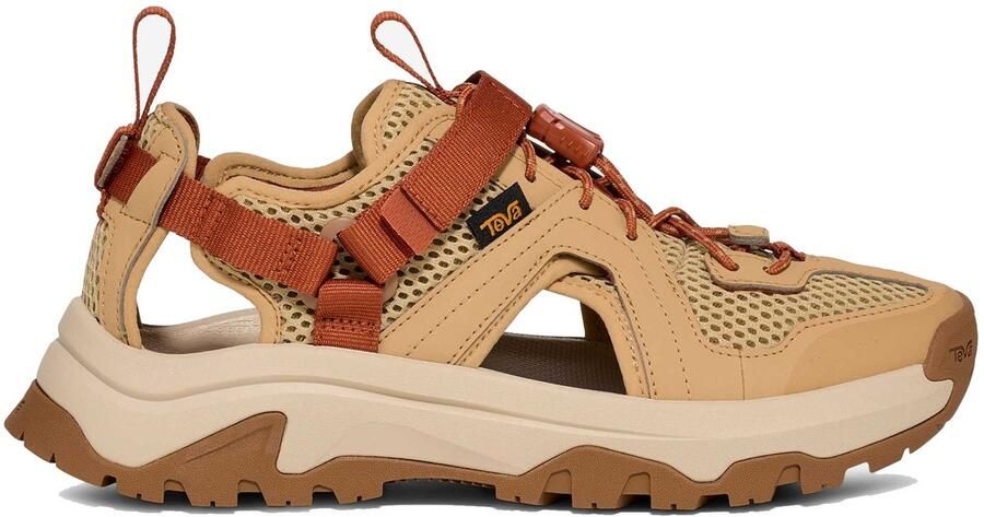 Teva Hurricane XLT3 CT dames sandaal Bruin