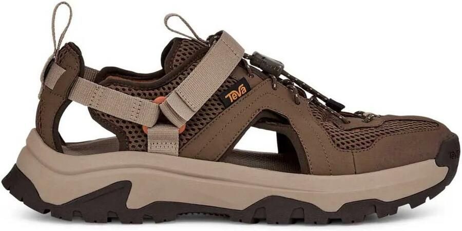 Teva Hurricane Xlt3 Ct Sandalen Bruin 1 2 Man