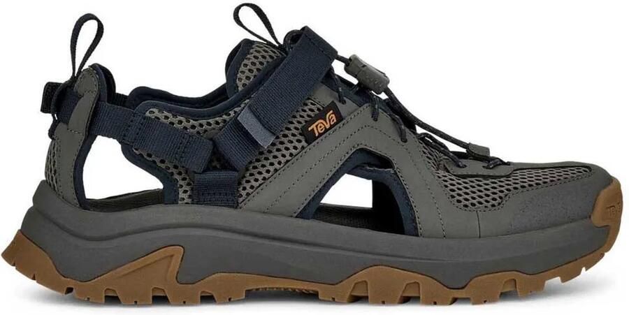 Teva Hurricane Xlt3 Ct Sandalen Grijs Man