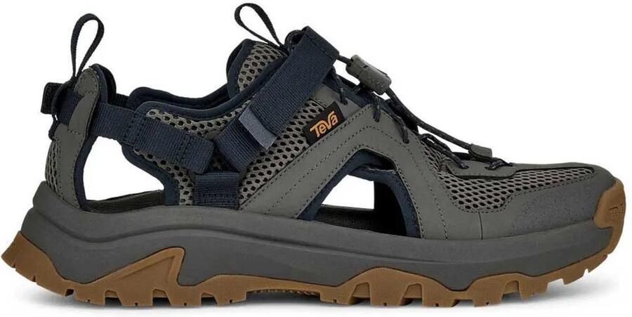 Teva Hurricane Xlt3 Ct Sandalen Grijs Man