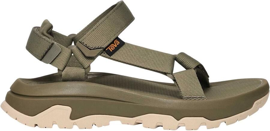 Teva Sandalen Hurricane XLT3 1173671-BTOL Khaki Groen