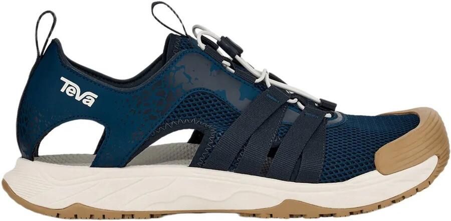 Teva Hydratek Ct Sandalen Blauw 1 2 Man