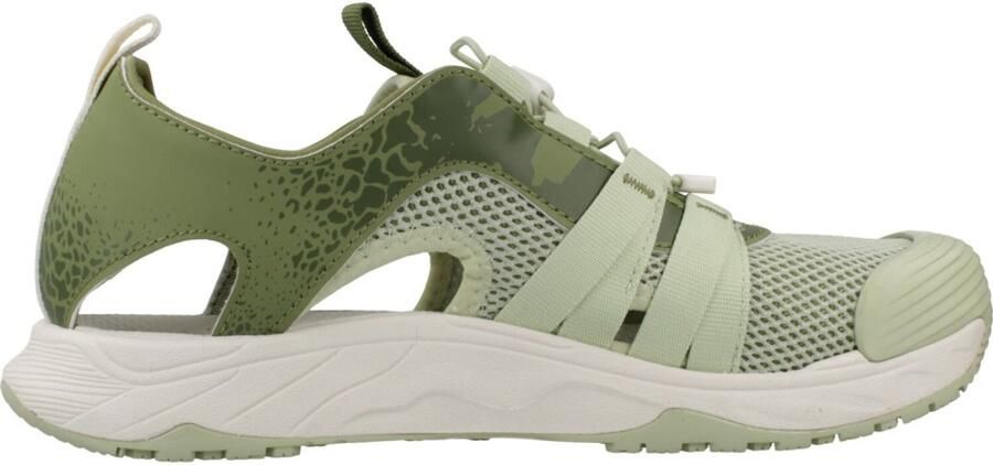 Teva Women's Hydratrek Sandal CT Sandalen olijfgroen