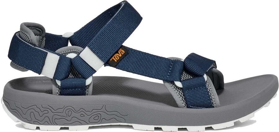 Teva Hydratrek dames sandaal Blauw