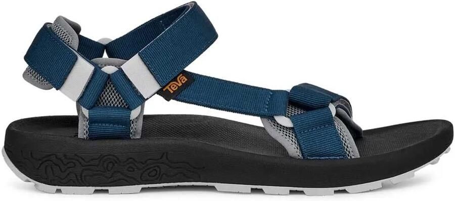 Teva Hydratrek Sandal Sandalen zwart blauw