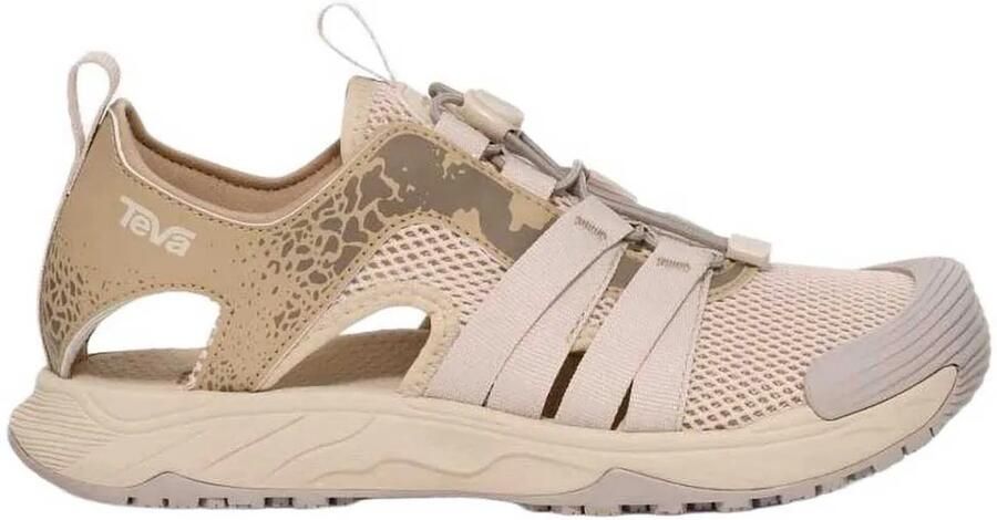 Teva Hydratrek Sandalen Dames synthetische sandalen White Pepper