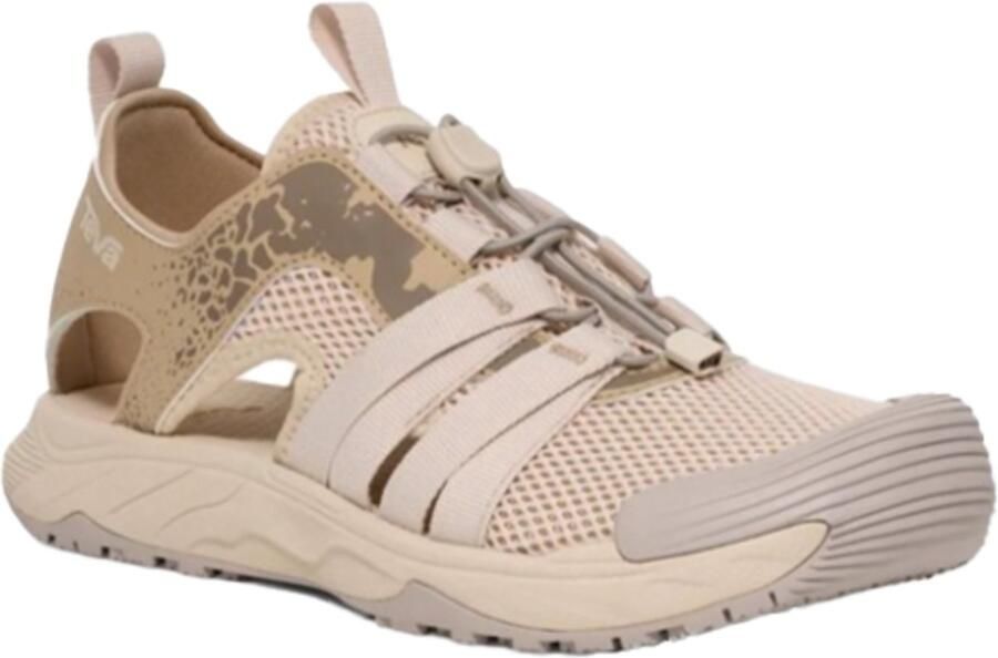 Teva Hydratrek Sandalen Dames synthetische sandalen White Pepper